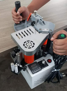 家具封边机凌莱全自动封修一体机
