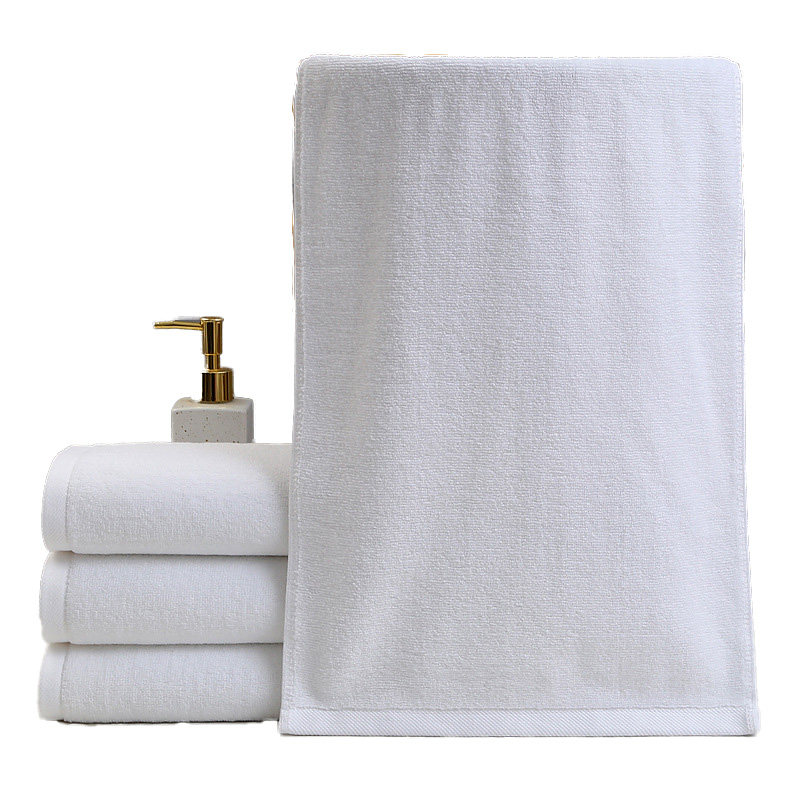 酒店宾馆洗浴21股白面巾