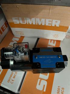 CW220 CG24M9Z5L summer 液压电磁换向阀4WE6D