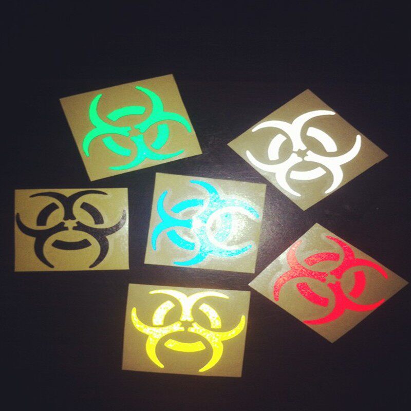 Autocollant pour vélo - Ref 2285041 Image 1