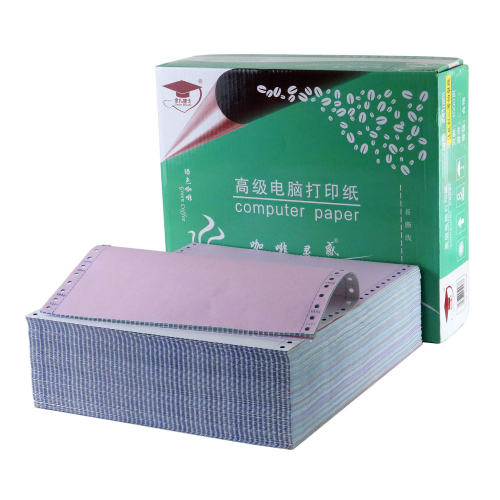 金儿博士针式电脑打印纸北京发货