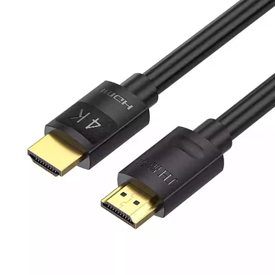 晶华HDMI线2.0高清线 4K视频线机顶盒电脑电视显示器投影仪连接线