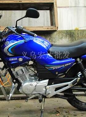 摩托车优质坐垫座套YAMAHA天剑YBR 天戟YB125坐包皮 防水座包皮