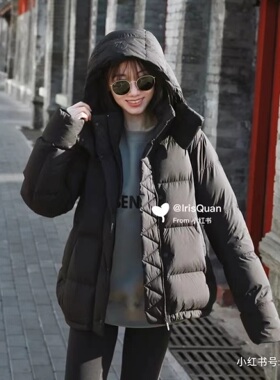 现货 lululemon Wunder Puff Jacket 瑜伽鹅绒保暖外套泡芙羽绒服