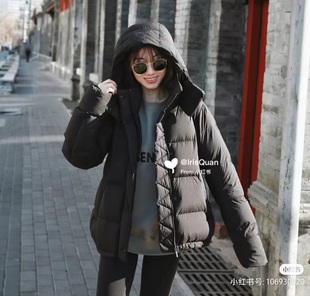 现货 lululemon Wunder Puff Jacket 瑜伽鹅绒保暖外套泡芙羽绒服