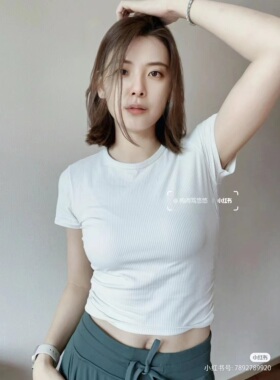 现货 lululemon All It Takes Tee Ribbed Nulu 瑜伽运动短袖T恤