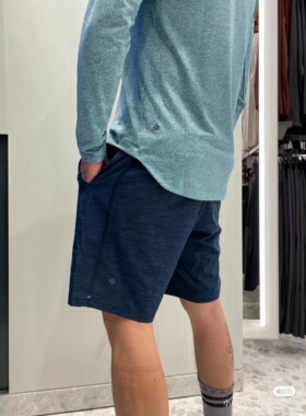 现货 lululemon Pace Breaker Short 5