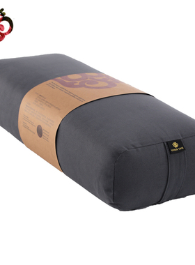 正品YOGATAN瑜伽方抱枕艾扬格瑜伽专业辅具海绵枕舒适环保材质