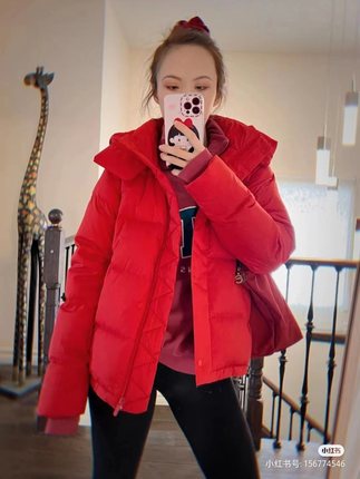 现货 lululemon Wunder Puff Jacket 瑜伽鹅绒保暖外套泡芙羽绒服