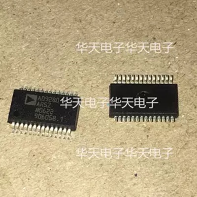 全新原装AD9280ARSZ AD9280ARS AD9280 SSOP28 模数转换器
