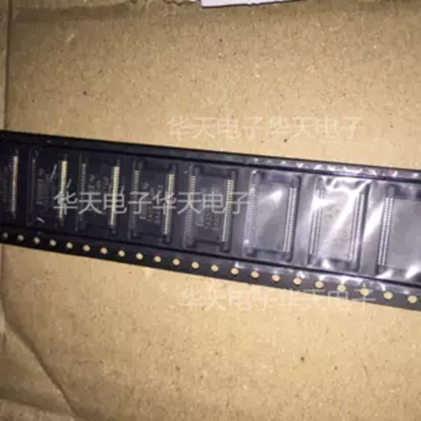 TAS5754MDCAR TAS5754M 功放音频放大器芯片IC全新原装正品可直拍