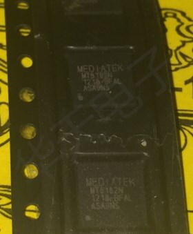 MT6162N MTK 射频IC 手机芯片 QFN 全新原装  现货  可直拍 包邮