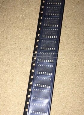 ST232CDR全新进口原装ST意法 接口IC芯片SOP-16可直拍