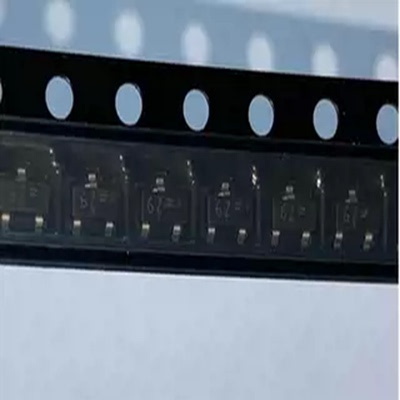 MMBF170 贴片三极管 MMBF170LT1G 丝印6Z SOT-23 全新进口原装