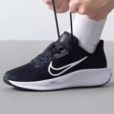 正品耐克男鞋NIKE QUEST 6 低帮休闲运动鞋 网面透气跑步鞋FD6033