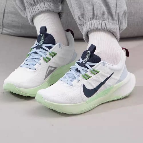 正品耐克女鞋NIKE JUNIPER TRAIL 2轻便透气运动休闲跑步鞋DM0821