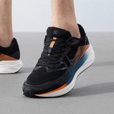 正品特步飞速5.0 男子轻便透气跑步鞋马拉松跑鞋体育生训练运动鞋