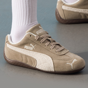 2025新品PUMA彪马女鞋 Speedcat Elevated 低帮运动休闲鞋403619