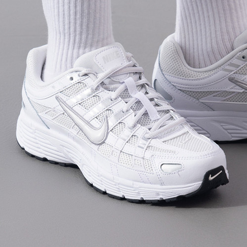 正品耐克运动鞋NIKE P-6000大童男女青少年低帮休闲跑步鞋HV5064
