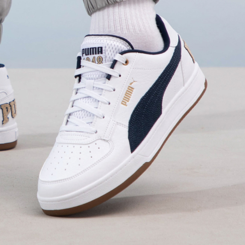 2025新款彪马男鞋Puma Caven 2.0 Retro Club 经典低帮板鞋395082