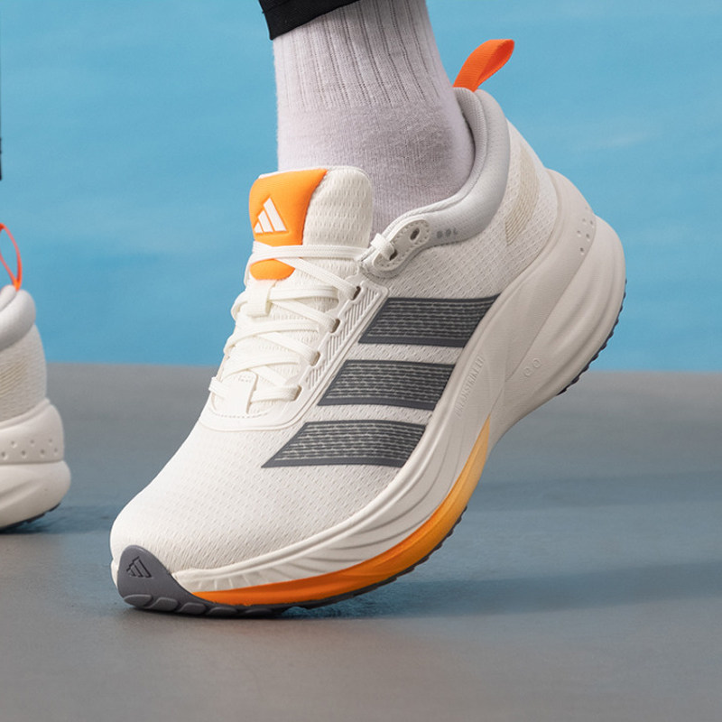 2026新款阿迪达斯男鞋女鞋 CUSHION HALO休闲跑步鞋KJ4607 KJ4606,运动鞋new,跑步鞋,淘宝优惠券,粉丝福利购,淘宝优惠卷