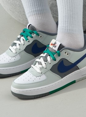 正品耐克休闲鞋NIKE AIR FORCE 1 LV8空军一号男女学生板鞋FB9035