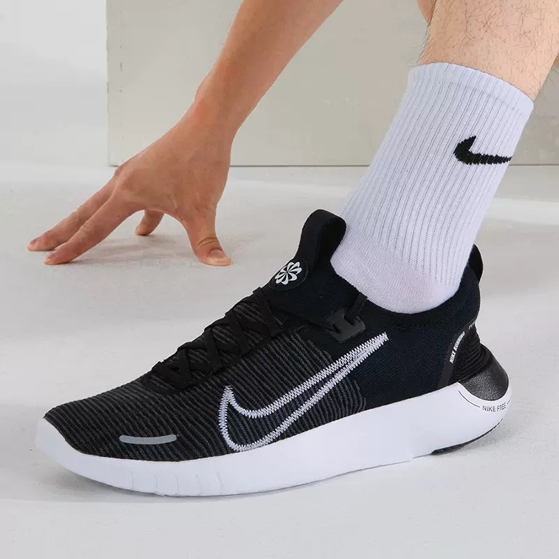 正品耐克男鞋NIKE FREE RN 轻便透气低帮运动鞋 休闲跑步鞋FB1276
