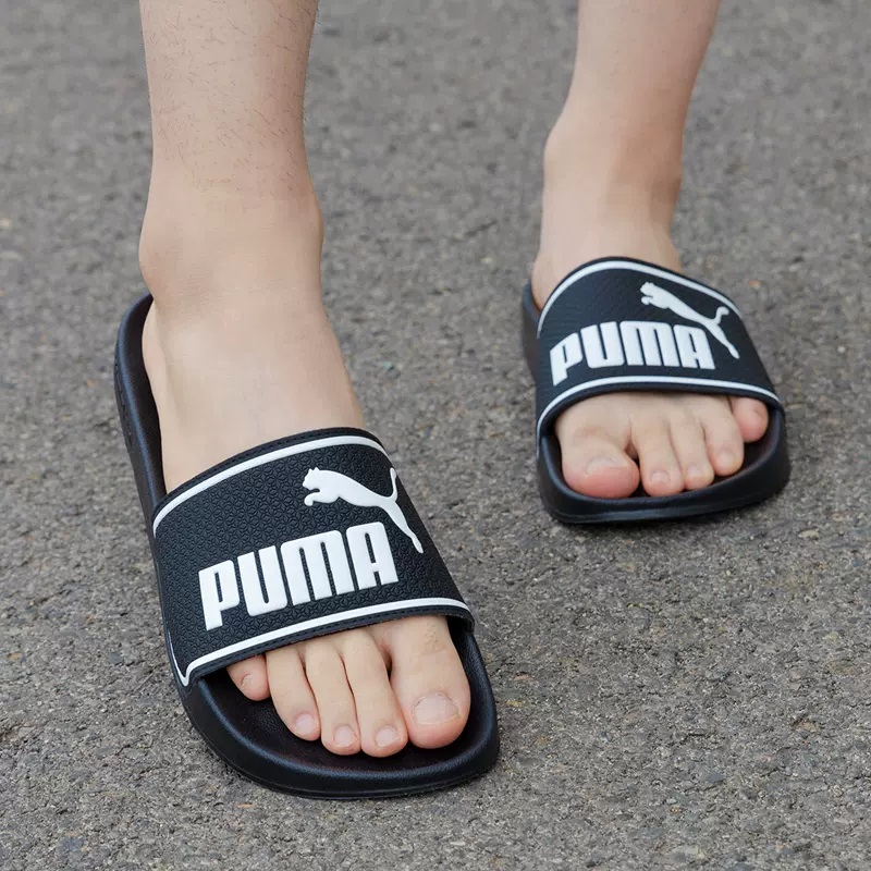 正品PUMA彪马男女防滑休闲凉拖鞋