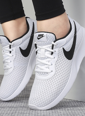 商场正品耐克运动鞋NIKE TANJUN男女鞋网面透气轻便跑步鞋DJ6258