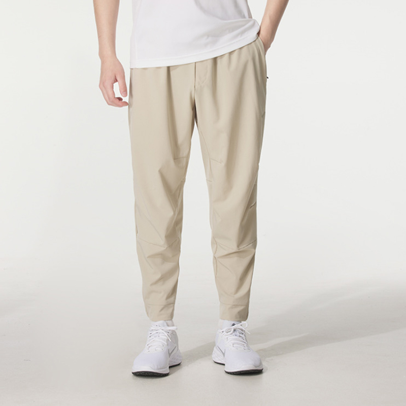 2025新款NIKE耐克男裤梭织速干运动长裤锦纶薄款透气休闲裤FB7549