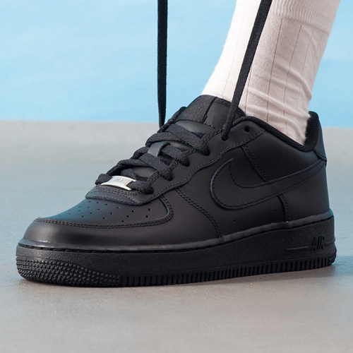 正品耐克休闲鞋NIKE AIR FORCE 1男女鞋大童青少年低帮板鞋FV5948