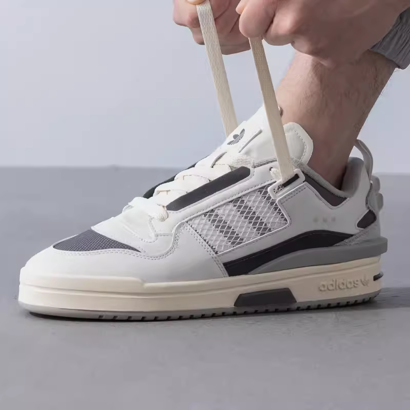 阿迪达斯三叶草男鞋女鞋FORUM MOD 低帮复古板鞋休闲运动鞋IG3761