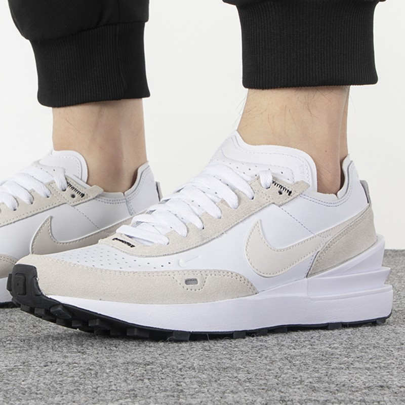 正品耐克男鞋WAFFLEONE华夫鞋