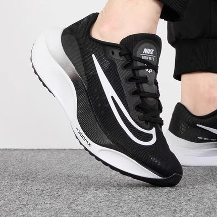 正品耐克男鞋NIKE ZOOM FLY 5 气垫减震透气跑步鞋DM8968 DZ2769