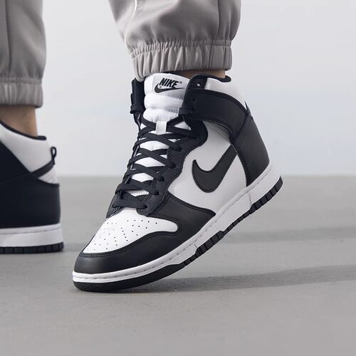正品耐克男鞋女鞋 NIKE DUNK HIGH 时尚高帮板鞋运动休闲鞋DD1399
