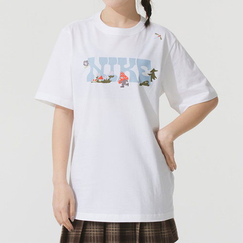 2025新款女装纯棉透气休闲T恤 时尚百搭圆领短袖休闲运动衫IF0607