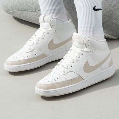 正品耐克女鞋NIKECOURTVISION