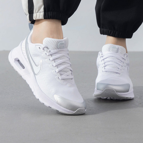 2025新款耐克女鞋NIKE AIR MAX NUAXIS 气垫跑鞋休闲运动鞋HF1233