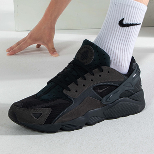正品耐克男鞋 NIKE AIR HUARACHE RUNNER 运动鞋轻便休闲鞋DZ3306