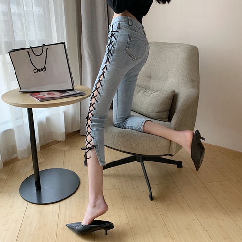 薇娅viya牛仔 YSGM9995 整款下架