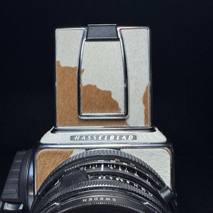 205FCC 哈苏500CM 203FE 503CW 2000FC意大利胎牛皮饰皮换新 501C