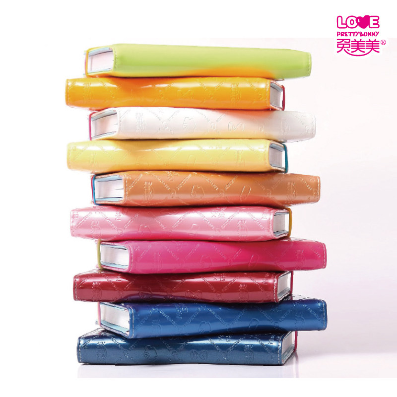 正品兔美美宝宝成长日记育儿妈妈咪出生礼物三