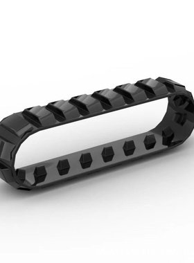 MOC国产兼容43903国产科技教育小颗粒积木零件 X939 20齿橡胶