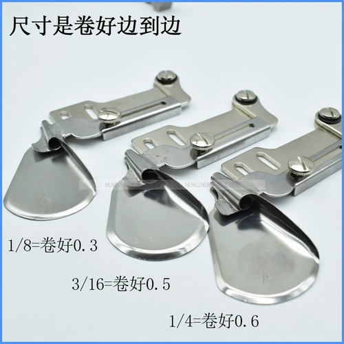 Тонко -перерастанный краевой вытягивание -Взрыв -воздушный порт Новый ручной шелковый шифоновый изогнутый вьючный ролик.