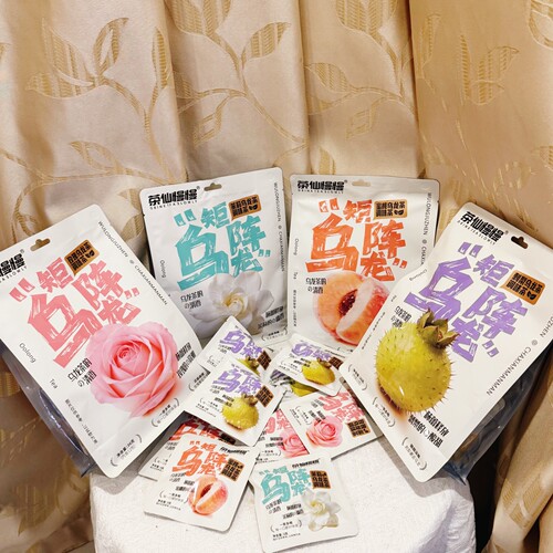 蜜桃乌龙茶热冲冷泡都可小包装