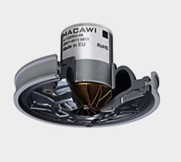 Macawi cpap Turbo blower医用呼吸机涡轮