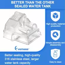 平替Air Standard Tub for AirSense 10 or AirCurve 10