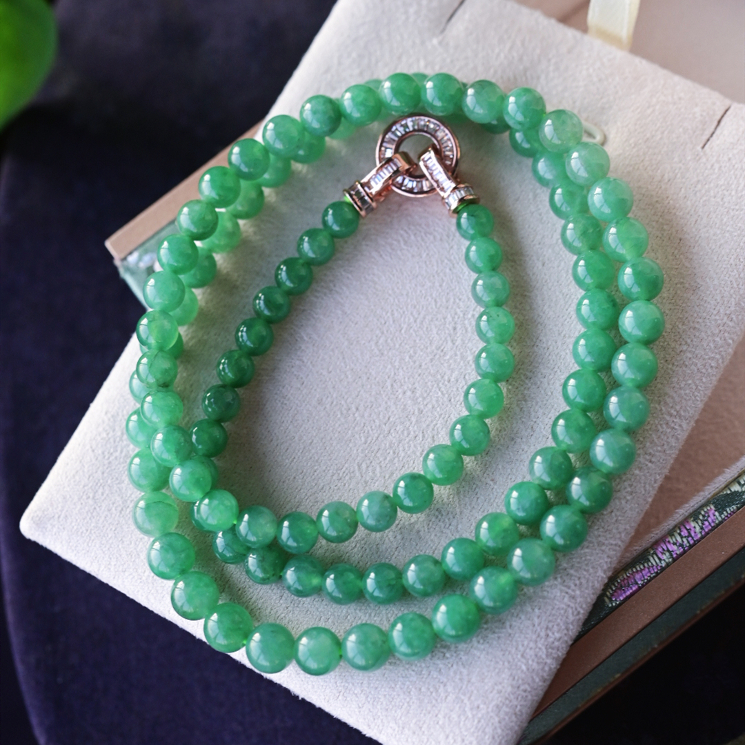 一斤钻戒天然缅甸A货翡翠