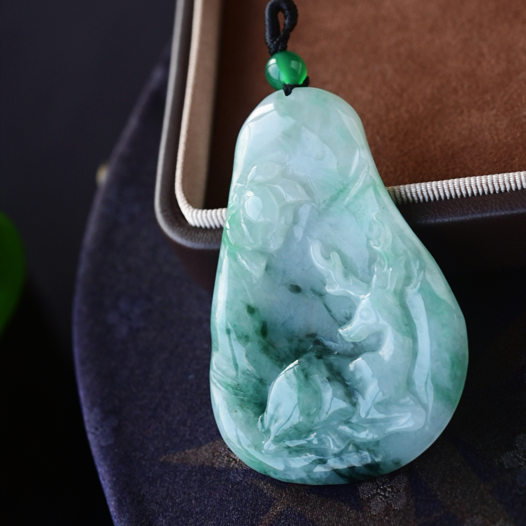 一斤钻戒天然缅甸A货翡翠