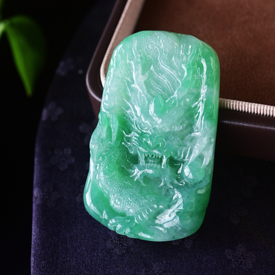 一斤钻戒天然缅甸A货翡翠